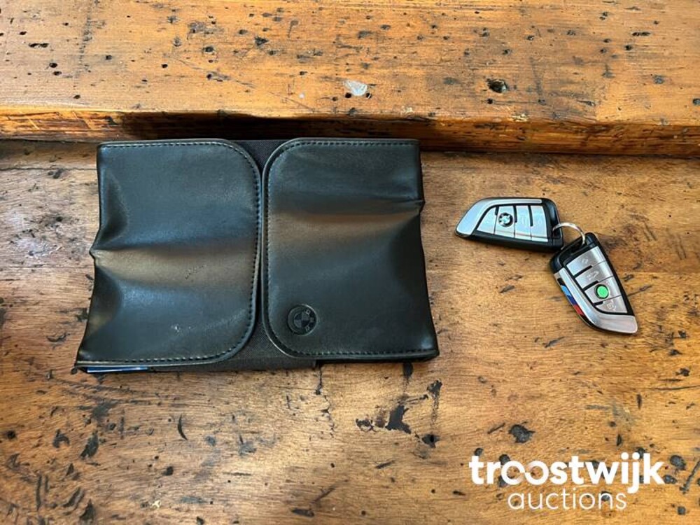 BMW 540i xDrive M-PERFORMANCE M-Sport Auto