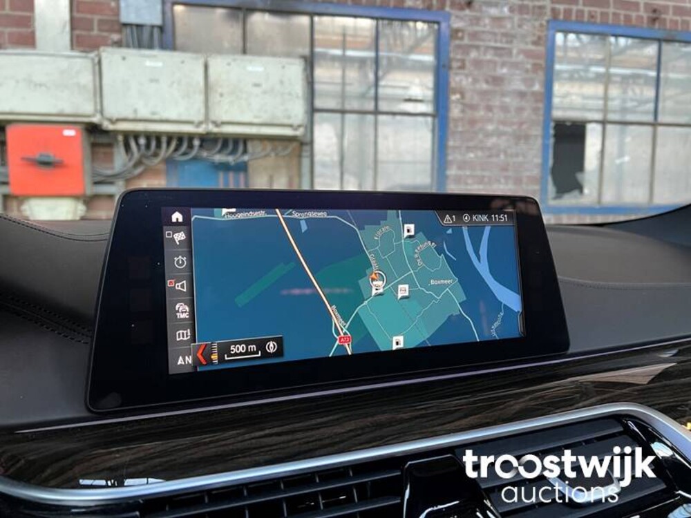 BMW 540i xDrive M-PERFORMANCE M-Sport Auto