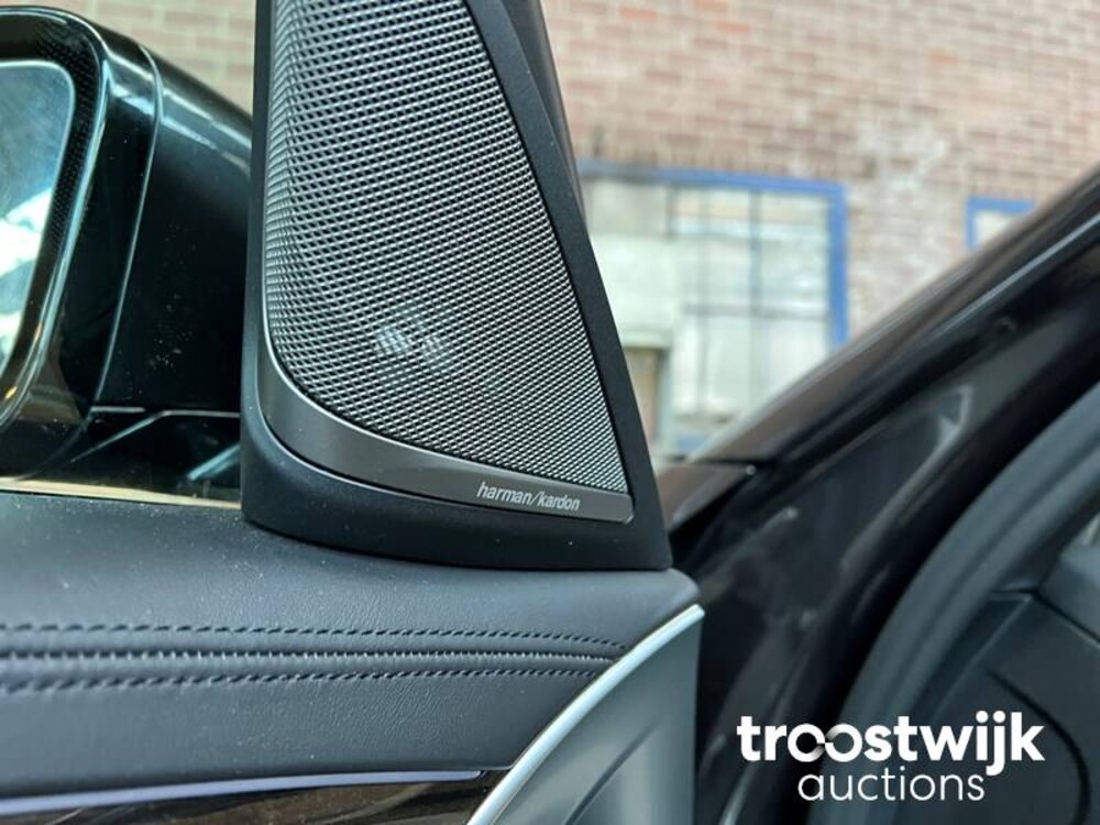 BMW 540i xDrive M-PERFORMANCE M-Sport Auto