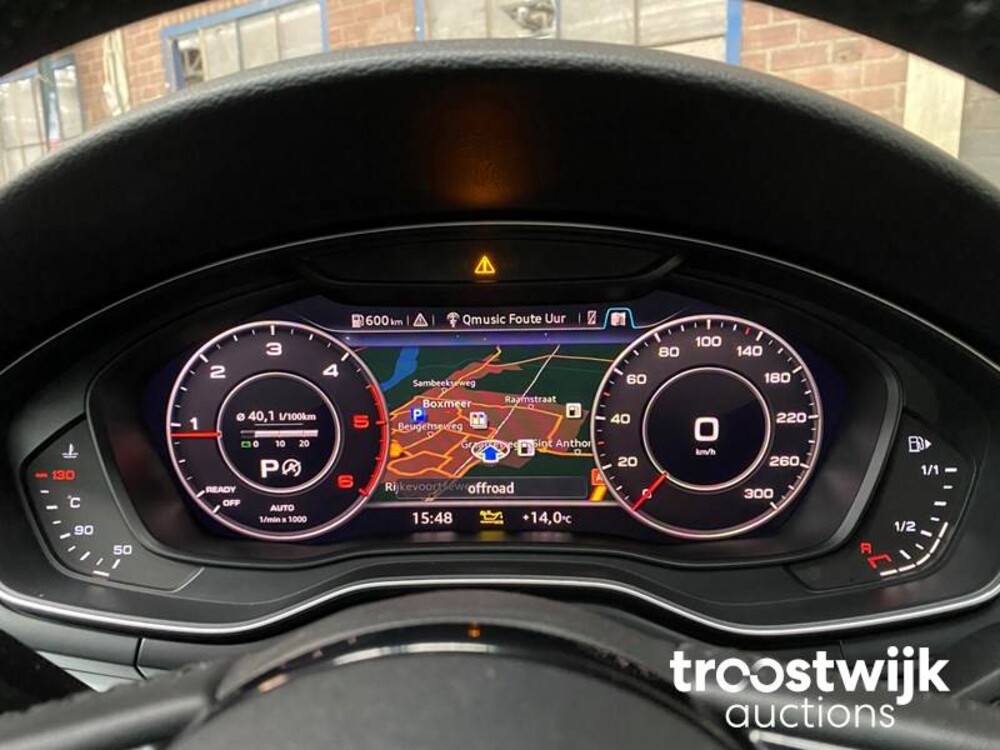 Audi A5 Sportback 2.0 TDI ultra Pro Line Auto