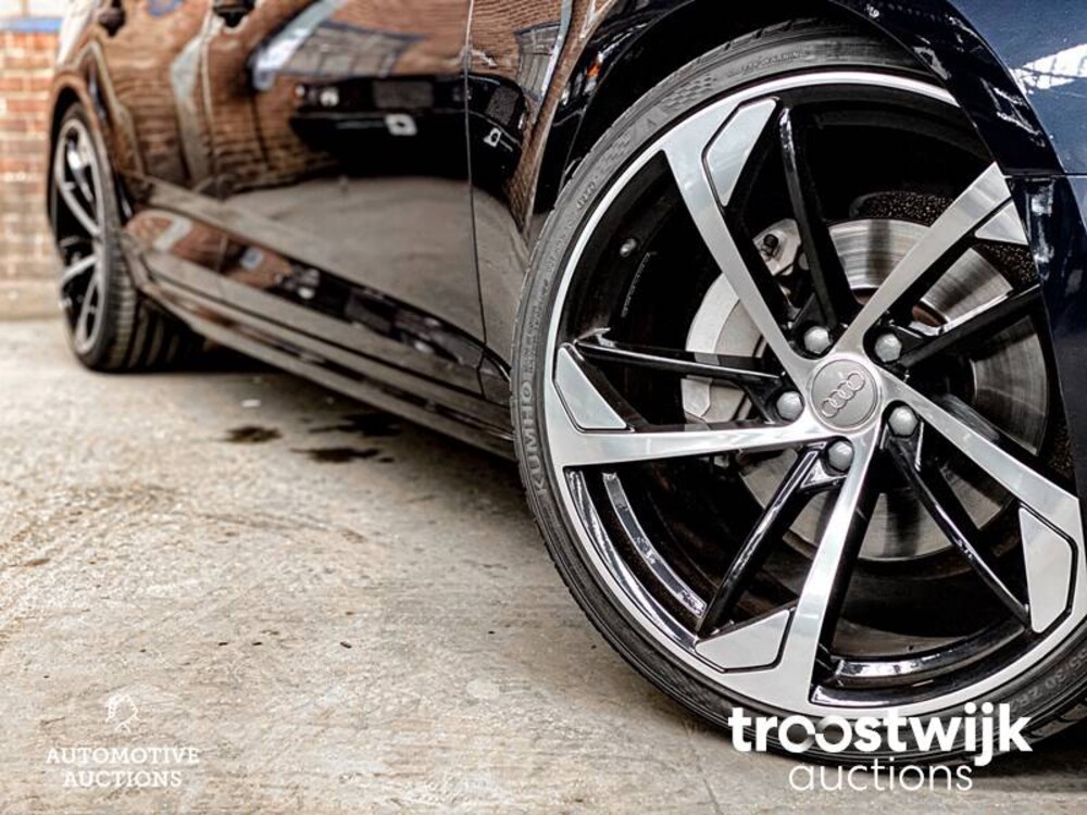 Audi A5 Sportback 2.0 TDI ultra Pro Line Auto