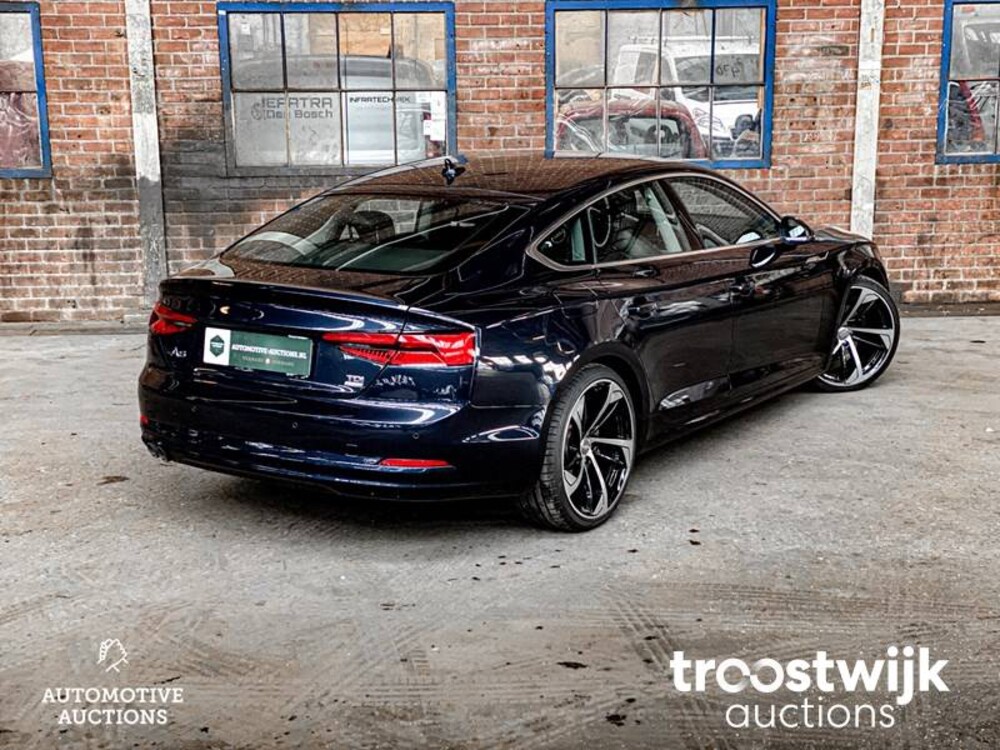 Audi A5 Sportback 2.0 TDI ultra Pro Line Auto