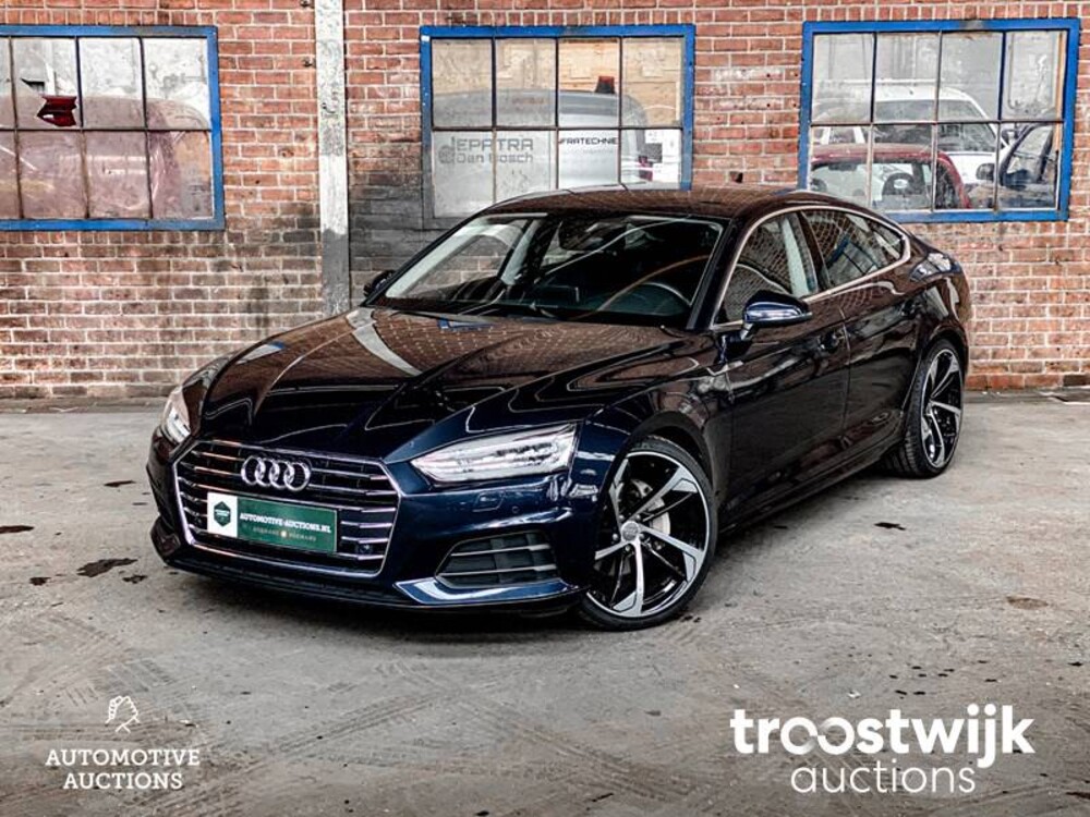 Audi A5 Sportback 2.0 TDI ultra Pro Line Auto
