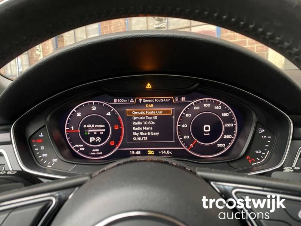 Audi A5 Sportback 2.0 TDI ultra Pro Line Auto