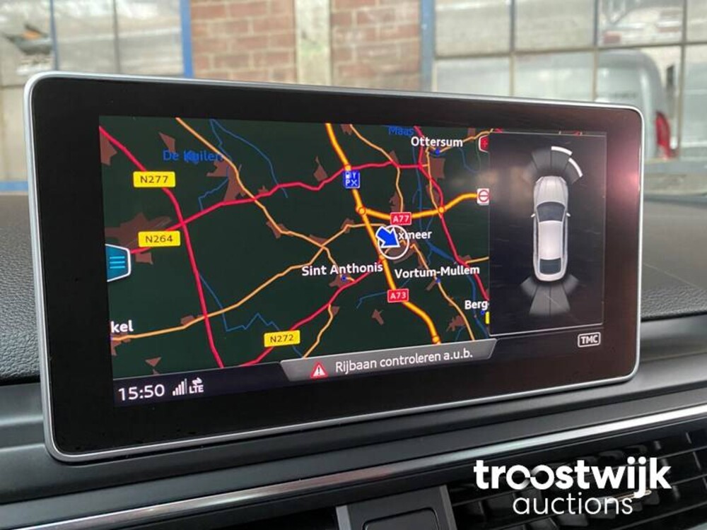 Audi A5 Sportback 2.0 TDI ultra Pro Line Auto