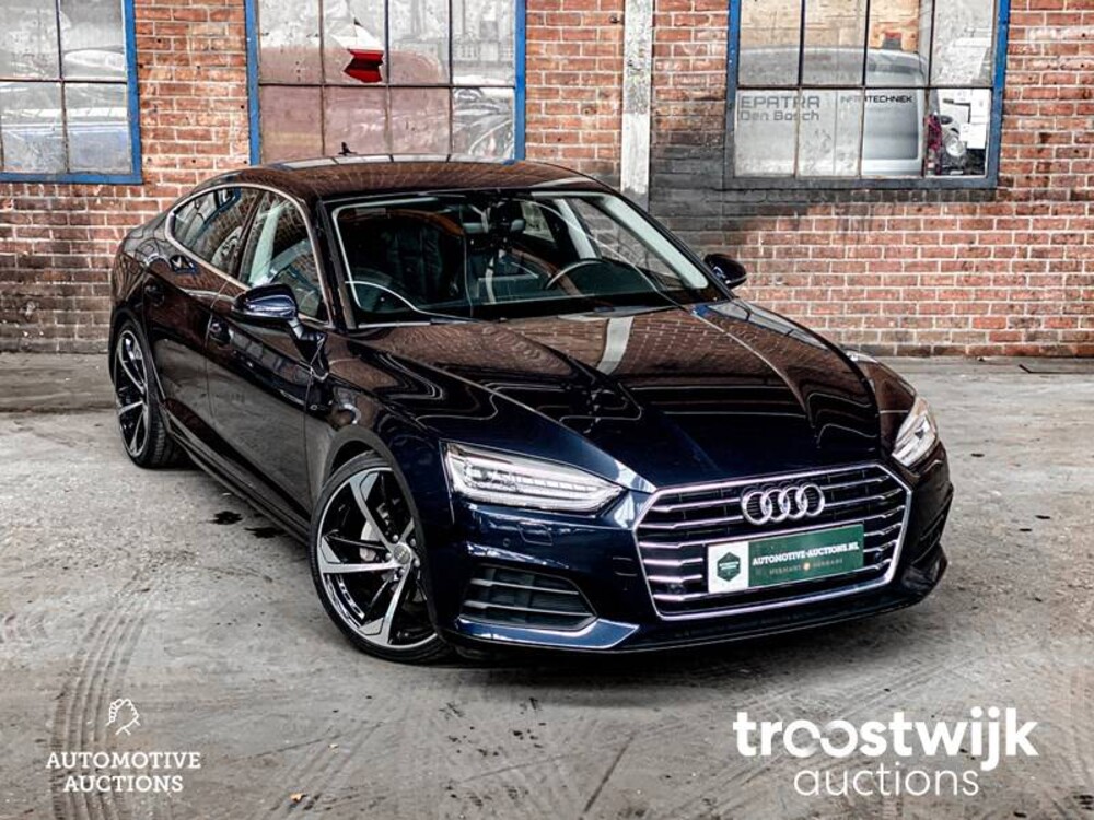 Audi A5 Sportback 2.0 TDI ultra Pro Line Auto