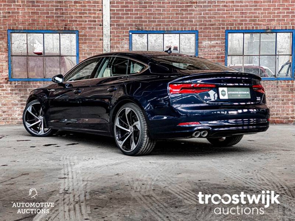 Audi A5 Sportback 2.0 TDI ultra Pro Line Auto