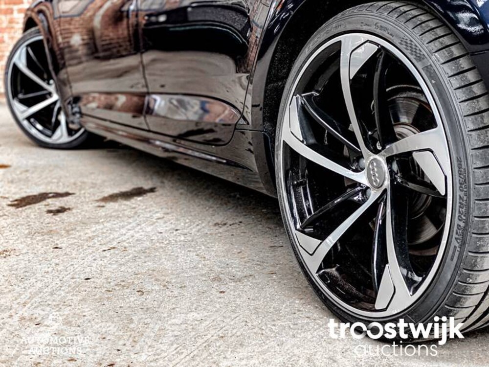 Audi A5 Sportback 2.0 TDI ultra Pro Line Auto