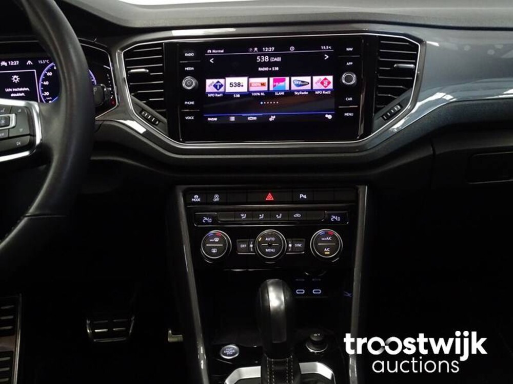 Volkswagen T-Roc R-Line 1.5 TSI Sport Business Auto