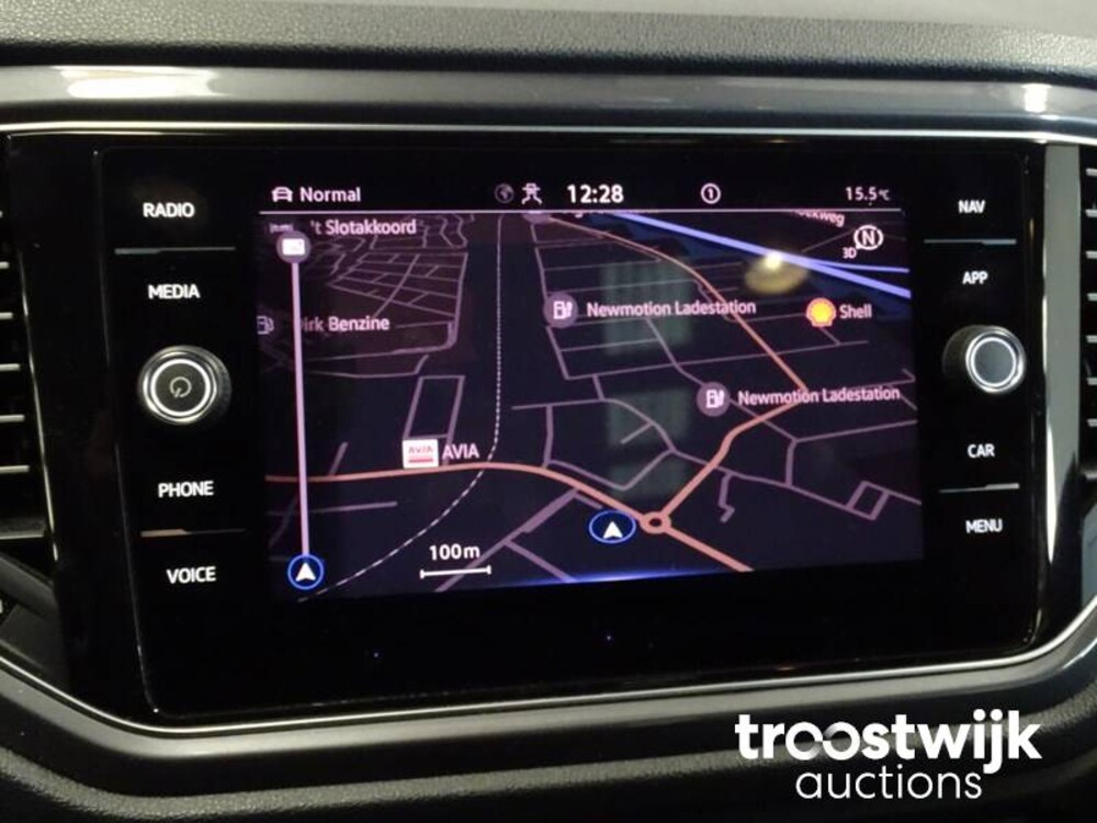 Volkswagen T-Roc R-Line 1.5 TSI Sport Business Auto