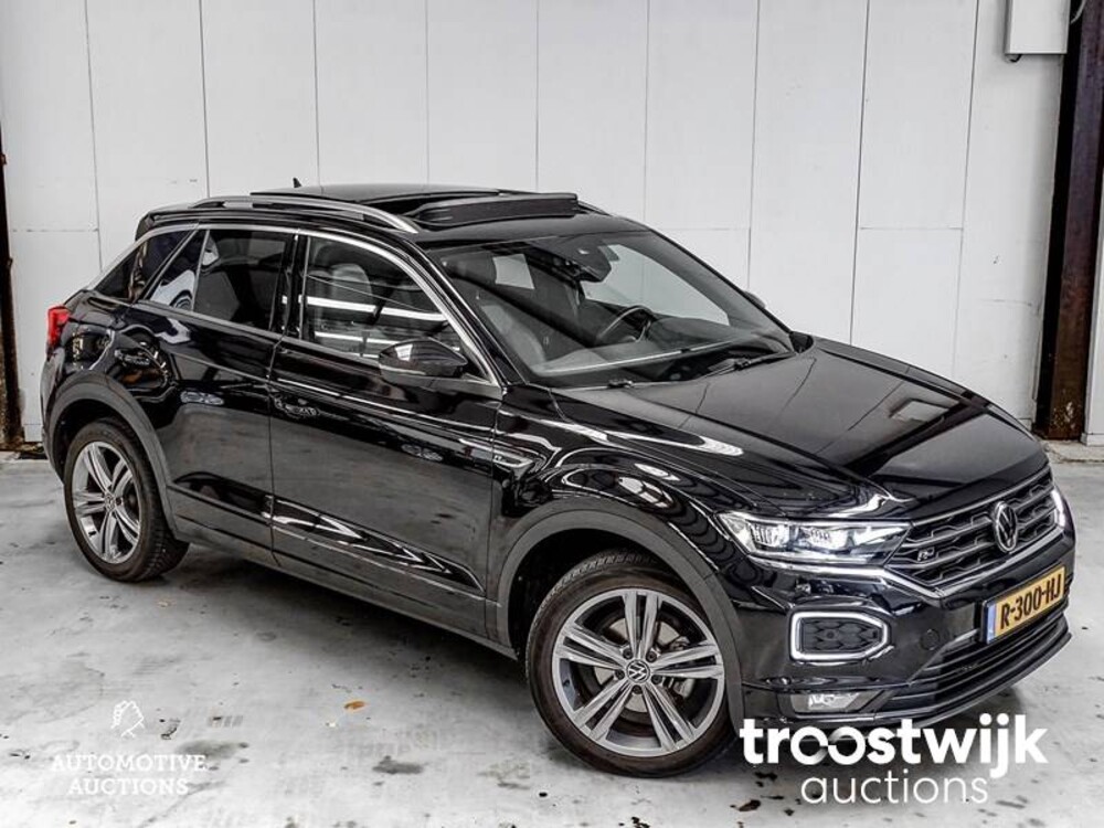 Volkswagen T-Roc R-Line 1.5 TSI Sport Business Auto