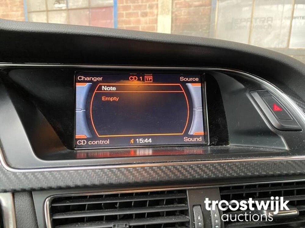 Audi S5 4.2 FSI Quattro Auto