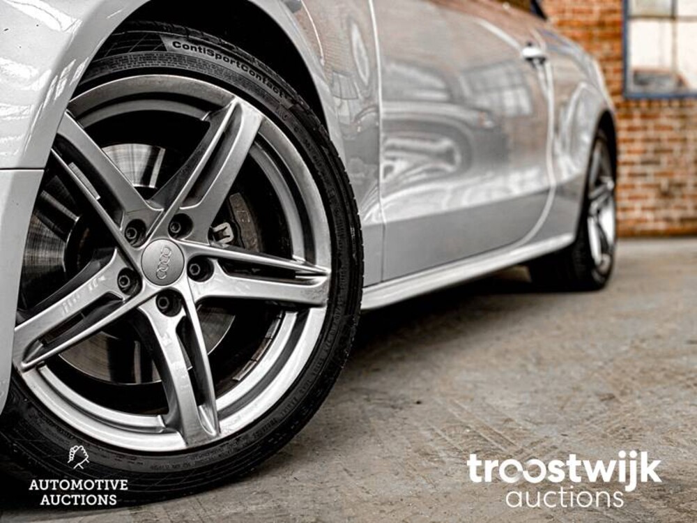 Audi S5 4.2 FSI Quattro Auto