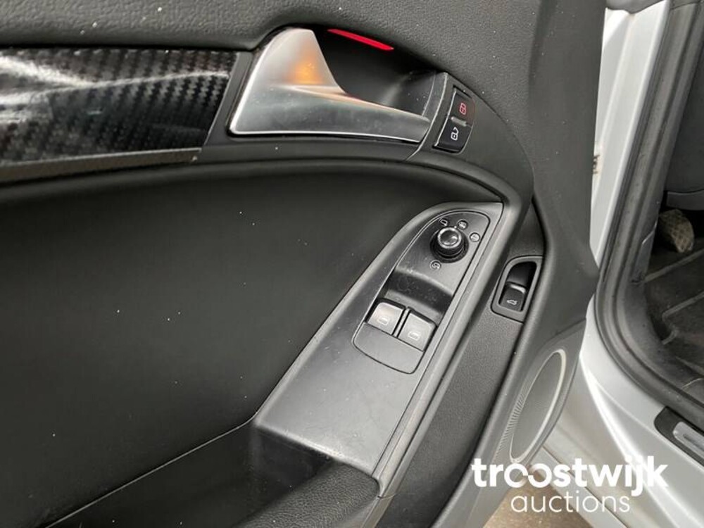 Audi S5 4.2 FSI Quattro Auto