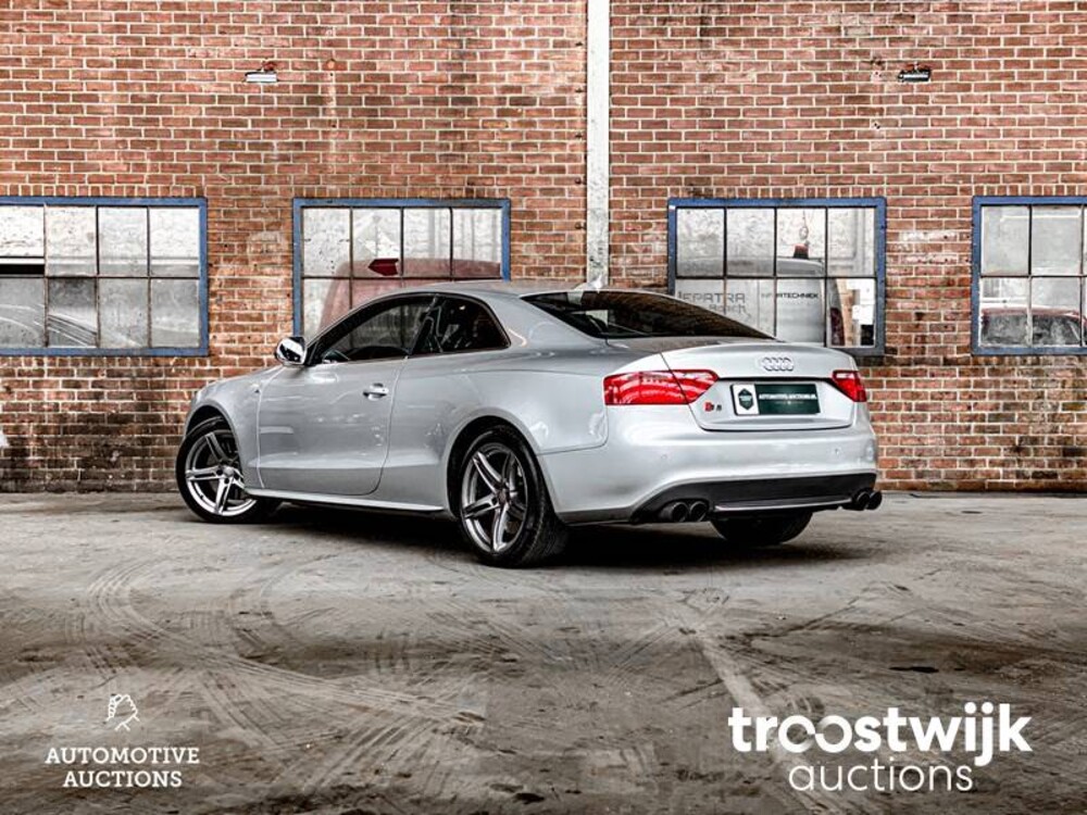 Audi S5 4.2 FSI Quattro Auto