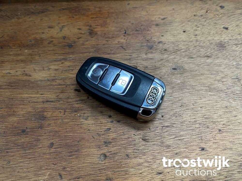 Audi S5 4.2 FSI Quattro Auto