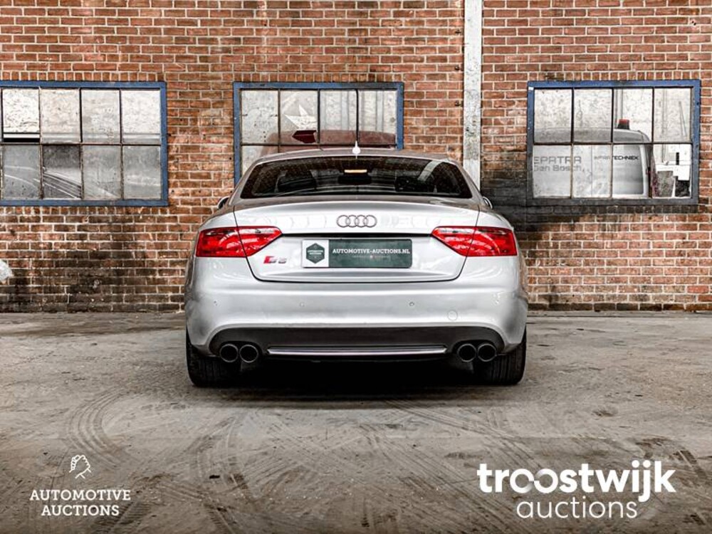 Audi S5 4.2 FSI Quattro Auto