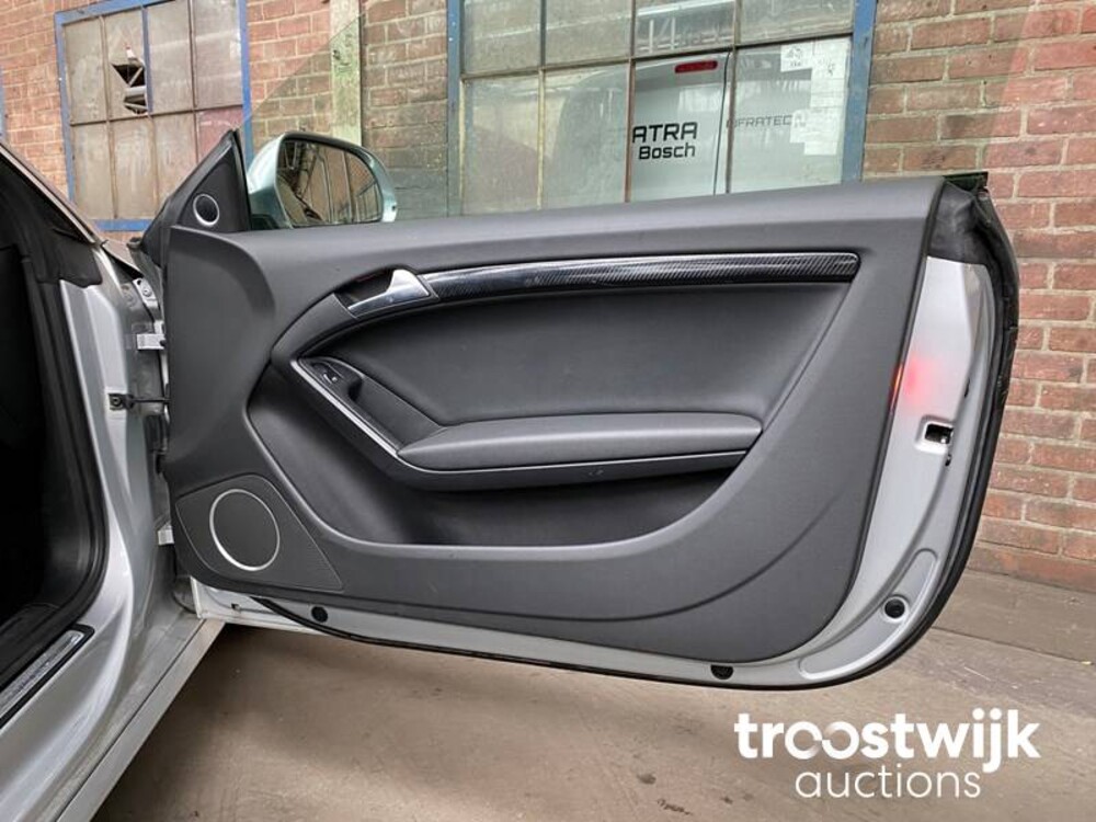 Audi S5 4.2 FSI Quattro Auto