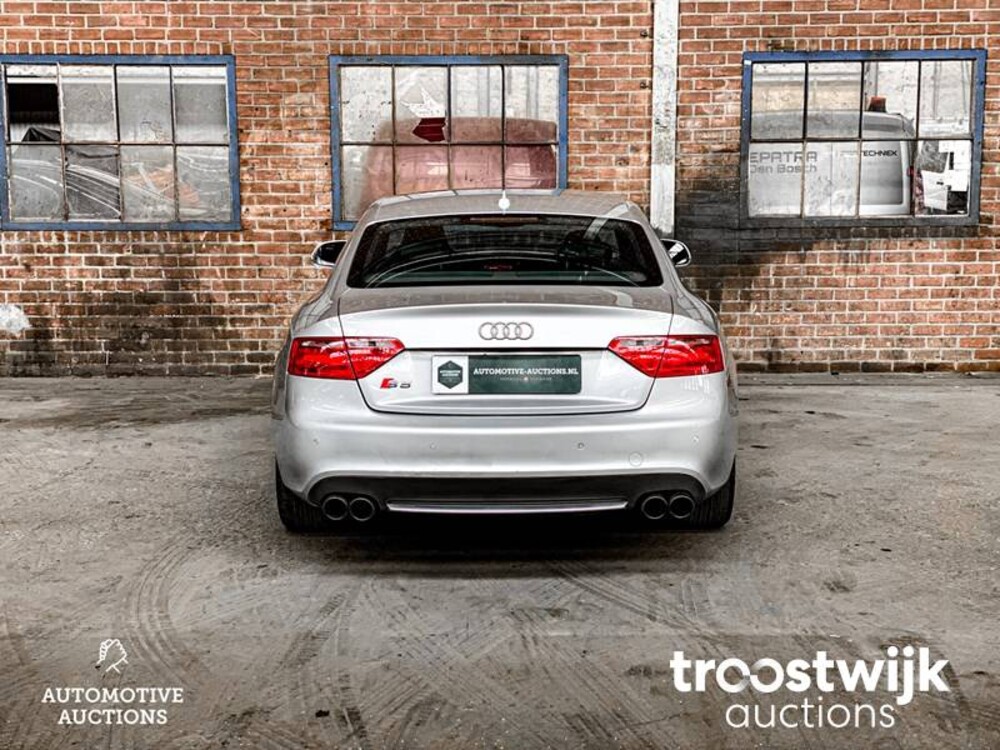 Audi S5 4.2 FSI Quattro Auto
