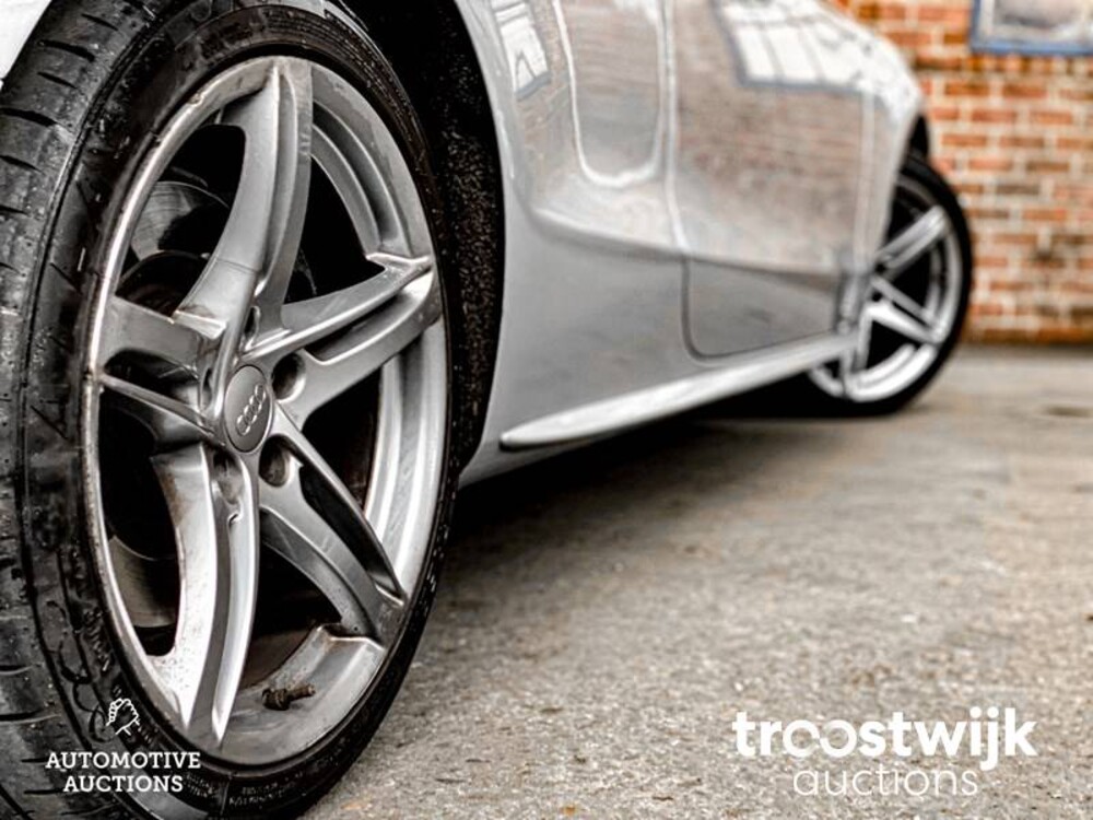 Audi S5 4.2 FSI Quattro Auto