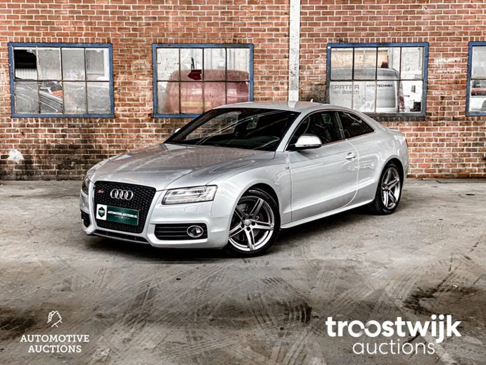 Audi S5 4.2 FSI Quattro Auto