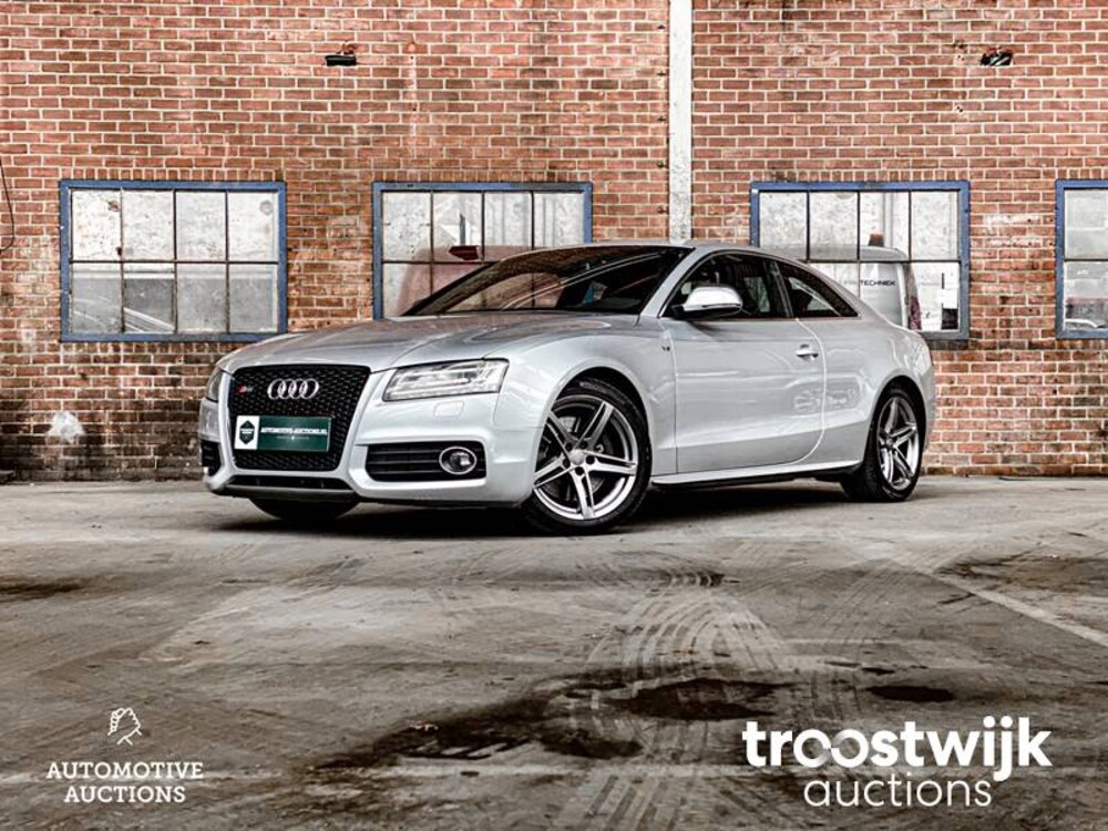 Audi S5 4.2 FSI Quattro Auto