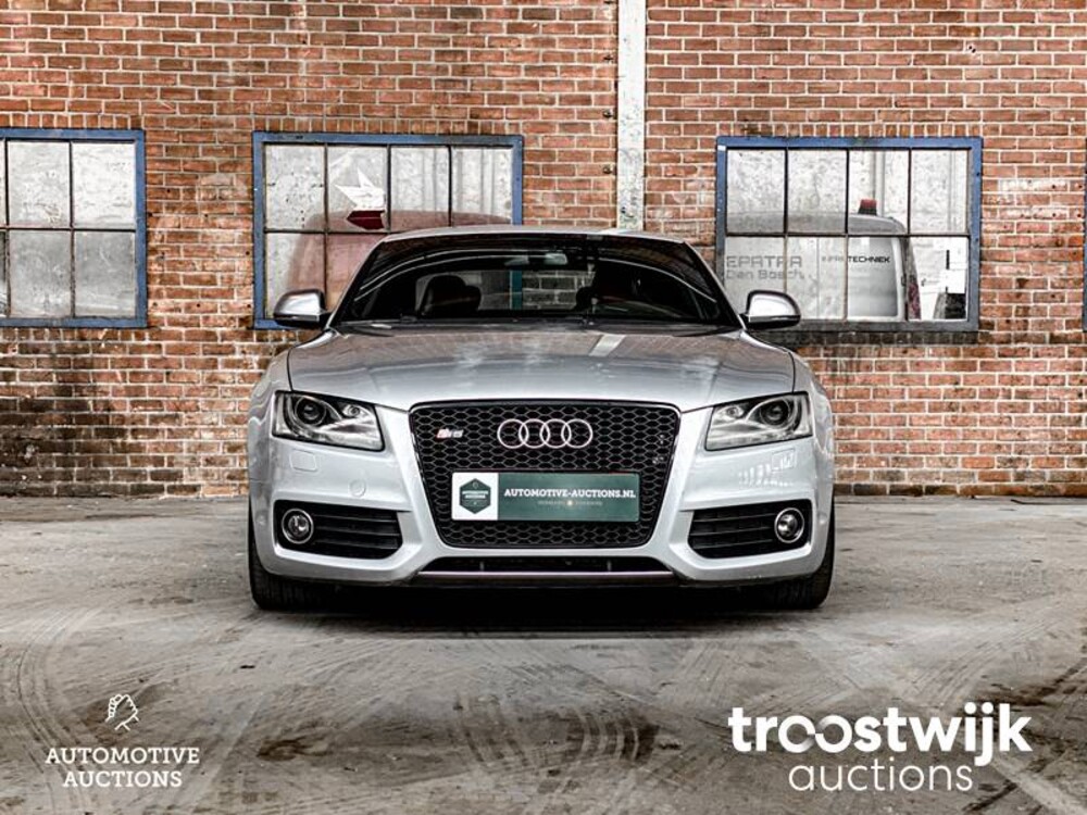 Audi S5 4.2 FSI Quattro Auto