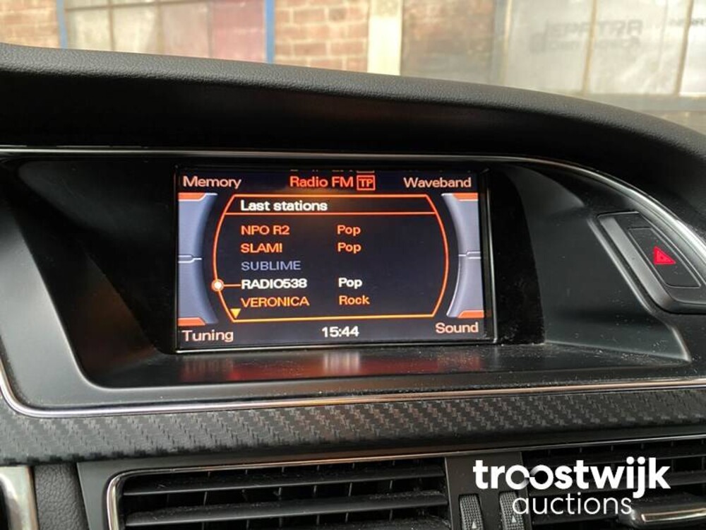 Audi S5 4.2 FSI Quattro Auto