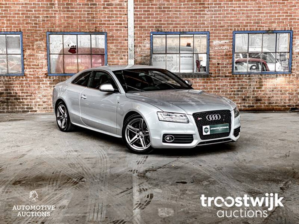 Audi S5 4.2 FSI Quattro Auto