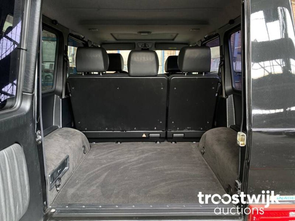 Mercedes-Benz G500 AMG Lang Auto