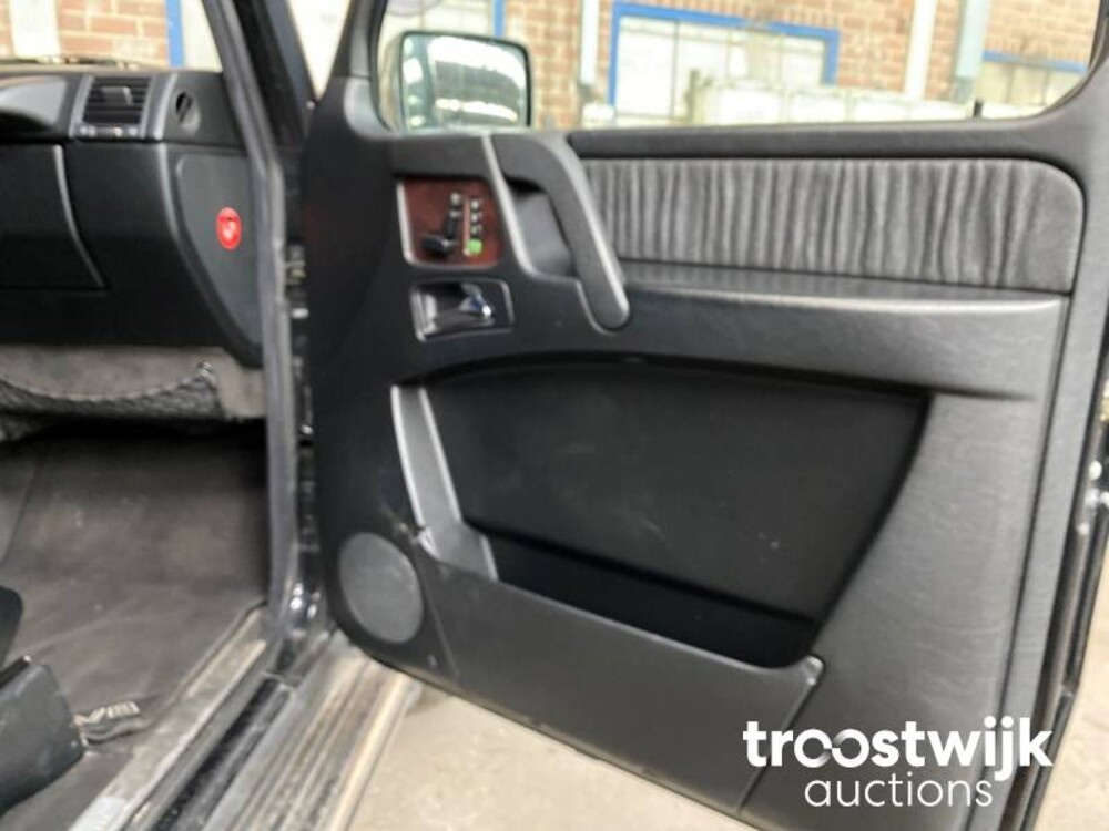 Mercedes-Benz G500 AMG Lang Auto