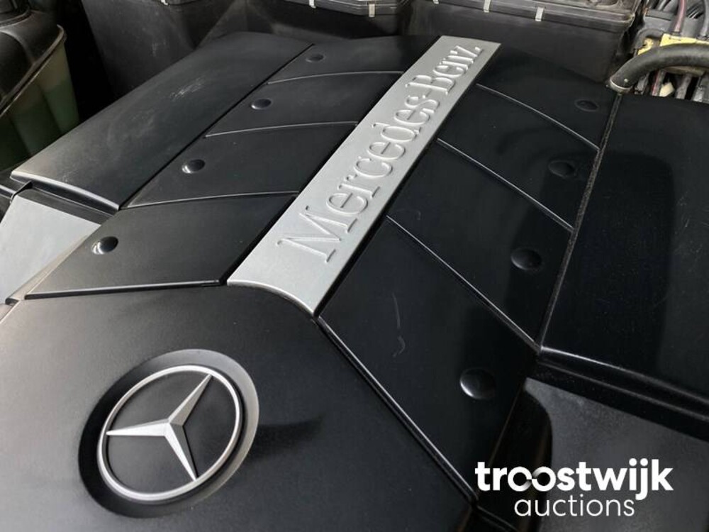 Mercedes-Benz G500 AMG Lang Auto