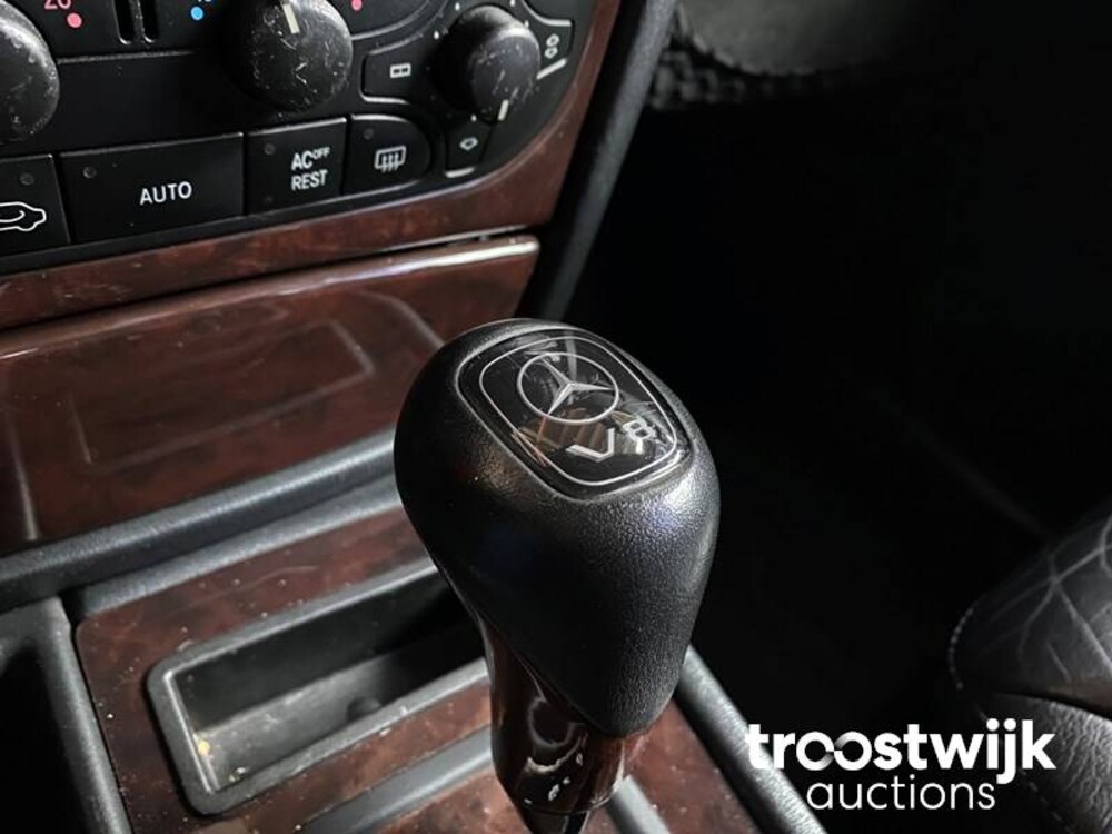 Mercedes-Benz G500 AMG Lang Auto