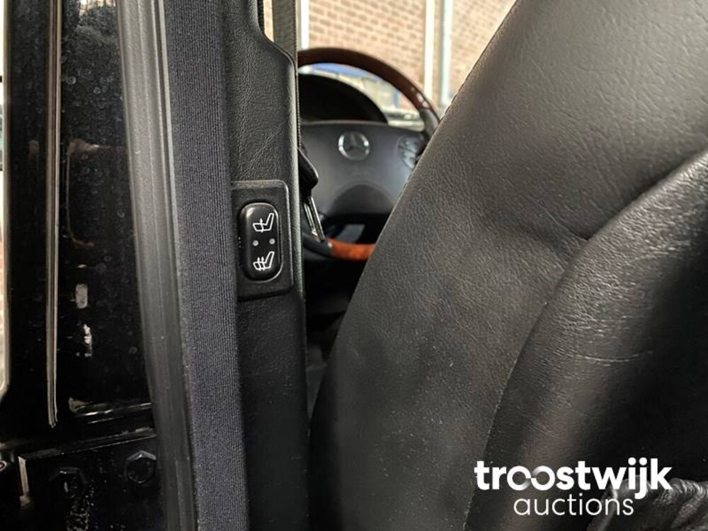 Mercedes-Benz G500 AMG Lang Auto