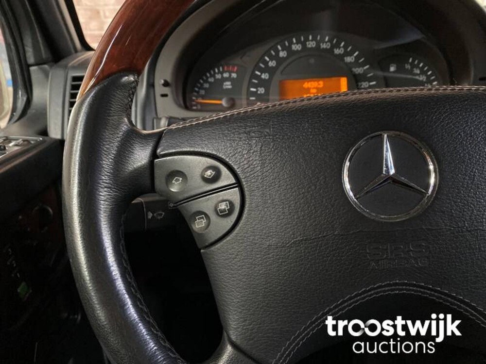 Mercedes-Benz G500 AMG Lang Auto