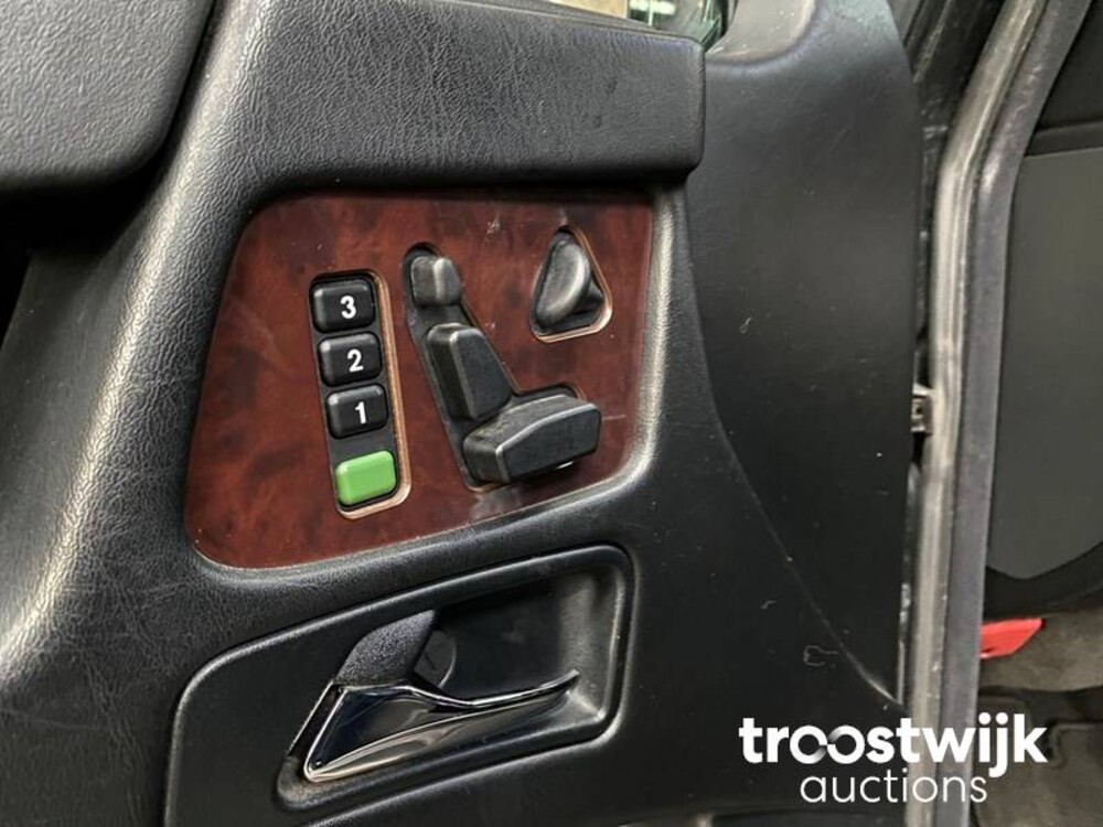 Mercedes-Benz G500 AMG Lang Auto