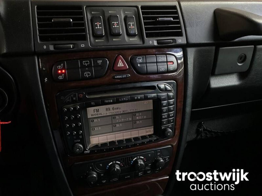 Mercedes-Benz G500 AMG Lang Auto