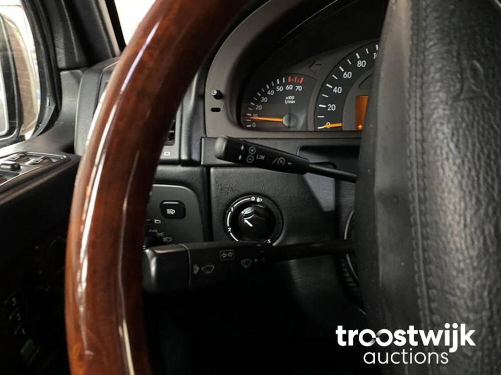 Mercedes-Benz G500 AMG Lang Auto