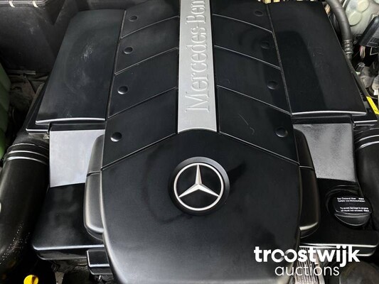 Mercedes-Benz G500 AMG Lang Car