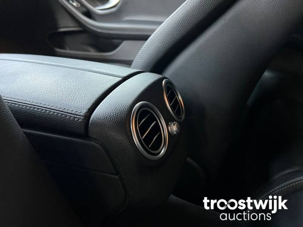 Mercedes-Benz C180 Coupe AMG Premium Plus Auto