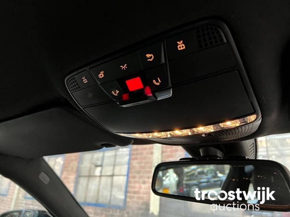 Mercedes-Benz C180 Coupe AMG Premium Plus Auto