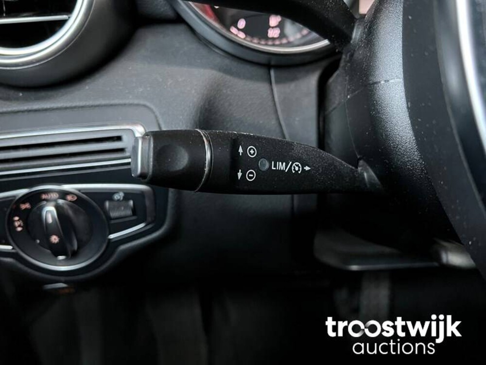 Mercedes-Benz C180 Coupe AMG Premium Plus Auto