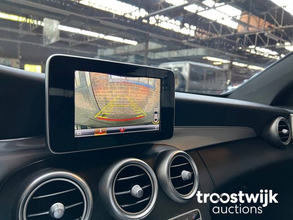 Mercedes-Benz C180 Coupe AMG Premium Plus Auto