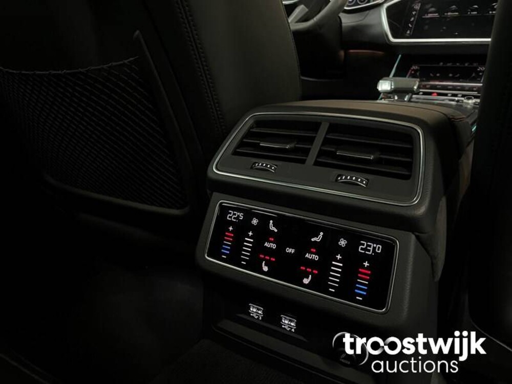 Audi RS6 TFSI Quattro 4.0 V8 Auto