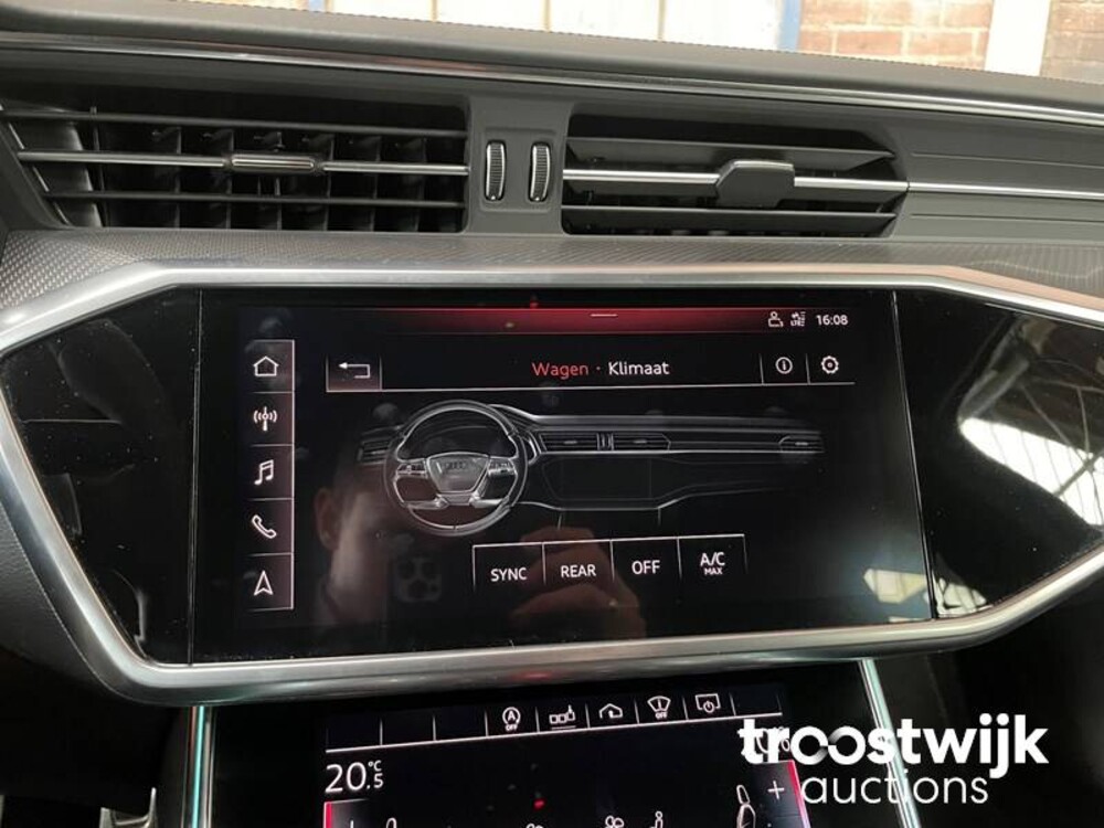 Audi RS6 TFSI Quattro 4.0 V8 Auto