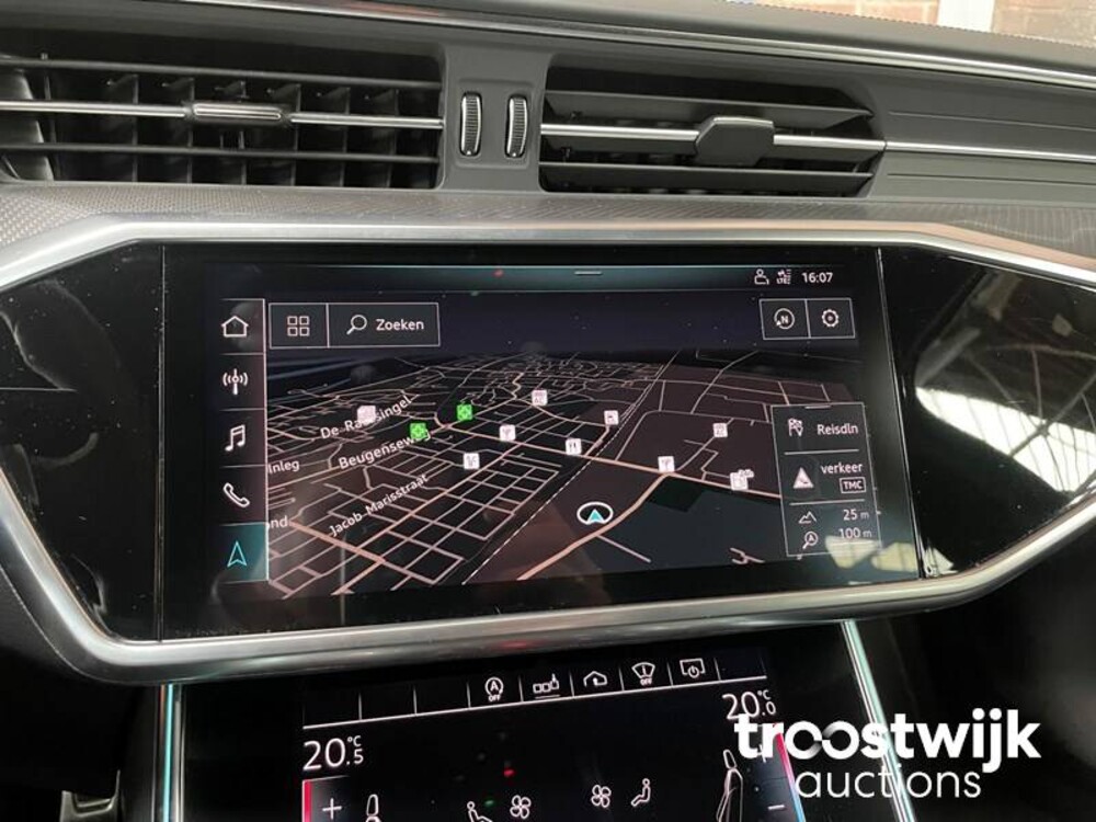 Audi RS6 TFSI Quattro 4.0 V8 Auto