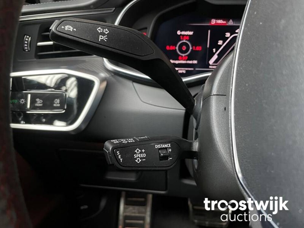 Audi RS6 TFSI Quattro 4.0 V8 Auto