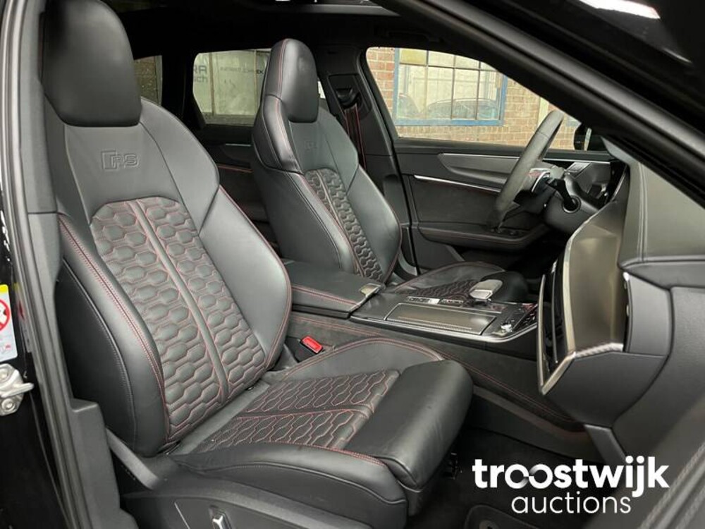 Audi RS6 TFSI Quattro 4.0 V8 Auto