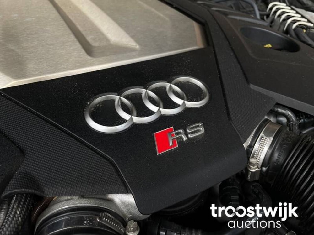 Audi RS6 TFSI Quattro 4.0 V8 Auto
