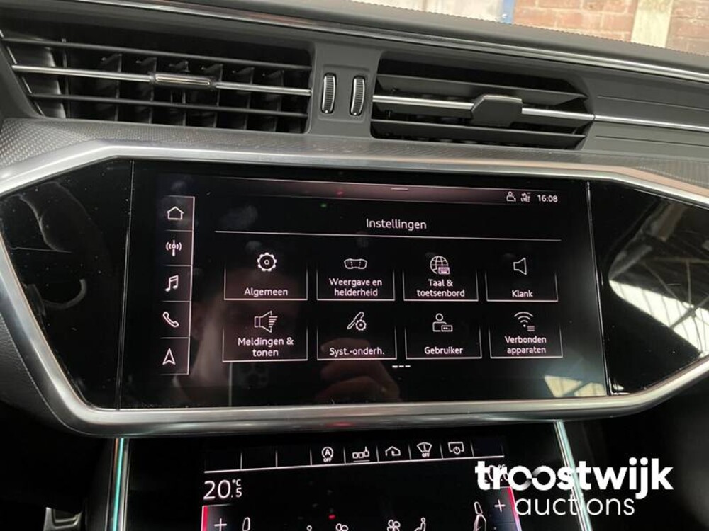 Audi RS6 TFSI Quattro 4.0 V8 Auto